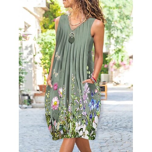 Damen Casual kleid Etuikleid Minikleid Hellgrün Ärmellos Graphic Rüschen Frühling Sommer V Ausschnitt Klassisch Täglich Wochenende 2023 S M L XL 2XL
Damen Casual kleid Etuikleid Minikleid Hellgrün Ärmellos Graphic Rüschen Frühling Sommer V Ausschnitt Klassisch Täglich Wochenende 2023 S M L XL 2XL