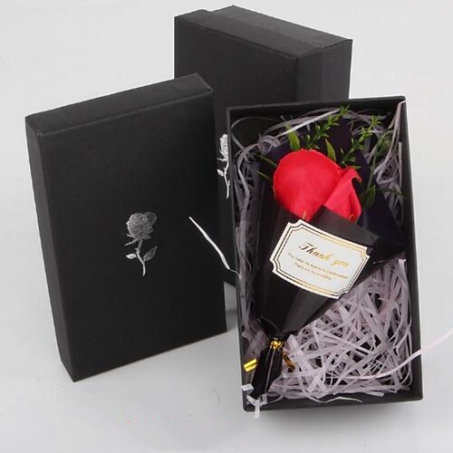 Valentine'S Day Soap Flower Rose Gift Box Birthday Gift,Fake Flowers For Wedding Arch Garden Wall Home Party Hotel Office Arrangement Decoration
Valentine'S Day Soap Flower Rose Gift Box Birthday Gift,Fake Flowers For Wedding Arch Garden Wall Home Party Hotel Office Arrangement Decoration