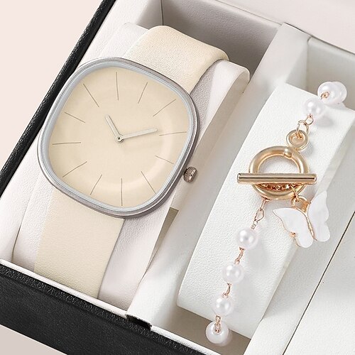Wrist Watch Quartz Watch for Women's Analog Quartz Butterly Style Fashion Casual Watch Alloy PU Leather Creative Butterfly
Wrist Watch Quartz Watch for Women's Analog Quartz Butterly Style Fashion Casual Watch Alloy PU Leather Creative Butterfly