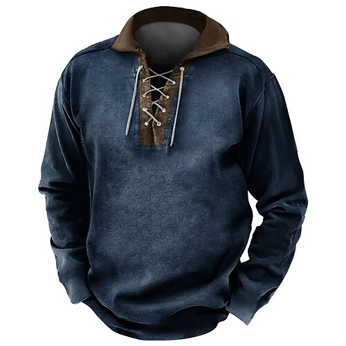 Herre POLO T-skjorte Golf skjorte Grafiske trykk Aftæpning Blå Vin Brun Grå 3D-utskrift utendørs Gate Langermet Snorer Trykt mønster Klær Mote Designer Fritid Myk
Herre POLO T-skjorte Golf skjorte Grafiske trykk Aftæpning Blå Vin Brun Grå 3D-utskrift utendørs Gate Langermet Snorer Trykt mønster Klær Mote Designer Fritid Myk