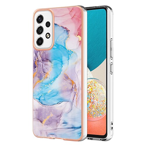 telefon Etui Til Samsung Galaxy Klassisk serie S23 S22 S21 S20 Plus Ultra A73 A53 A33 Note 20 Ultra A12 A13 Støddæmperramme Belægning Støvsikker Marmor TPU
telefon Etui Til Samsung Galaxy Klassisk serie S23 S22 S21 S20 Plus Ultra A73 A53 A33 Note 20 Ultra A12 A13 Støddæmperramme Belægning Støvsikker Marmor TPU