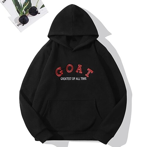 Men's Hoodie Light Khaki. Black Blue Pink Hooded Letter Pocket Holiday Going out Streetwear Cool Casual Winter Spring Fall Clothing Apparel Hoodies Sweatshirts
Men's Hoodie Light Khaki. Black Blue Pink Hooded Letter Pocket Holiday Going out Streetwear Cool Casual Winter Spring Fall Clothing Apparel Hoodies Sweatshirts
