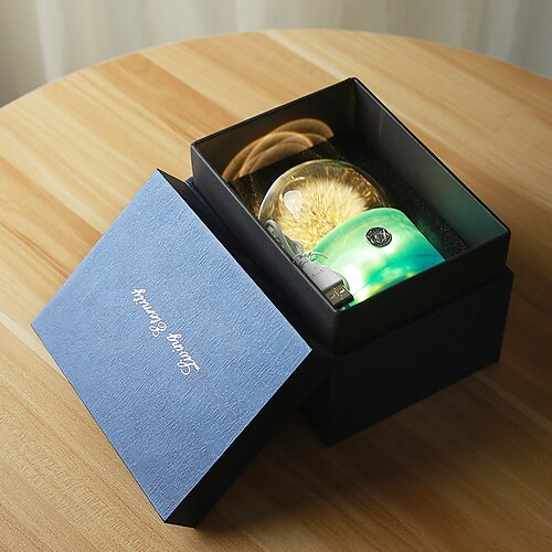 Valentine's Day Gift Resin Dandelion Crystal Ball Touch Night Light Creative Small Table Lamp Craft Decoration
Valentine's Day Gift Resin Dandelion Crystal Ball Touch Night Light Creative Small Table Lamp Craft Decoration