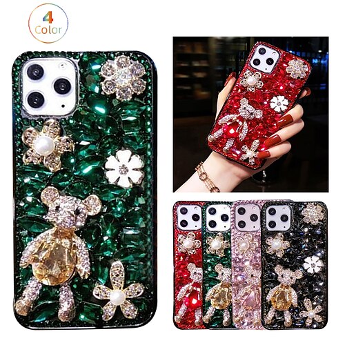 telefon Etui Til Apple Klassisk serie iPhone 14 Pro Max 13 12 11 Pro Max Mini X XR XS 8 7 Plus Støtdempende ramme Rhinstein Helkroppsbeskyttende Krystall diamant TPU
telefon Etui Til Apple Klassisk serie iPhone 14 Pro Max 13 12 11 Pro Max Mini X XR XS 8 7 Plus Støtdempende ramme Rhinstein Helkroppsbeskyttende Krystall diamant TPU