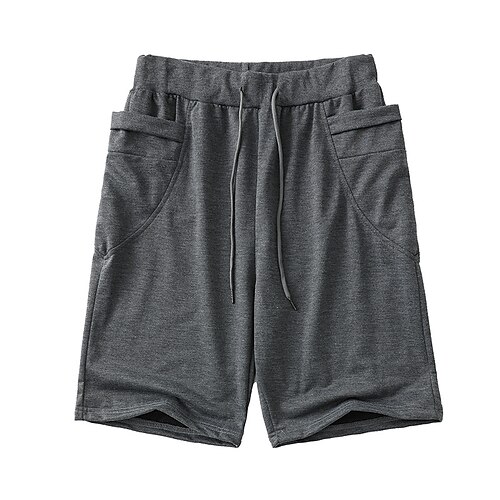 Herren Sportliche Shorts Sweatshorts Kurze Hose Kurze Sporthose Tasche Glatt Komfort Atmungsaktiv Outdoor Täglich Ausgehen Modisch Brautkleider schlicht Schwarz Hell Gray
Herren Sportliche Shorts Sweatshorts Kurze Hose Kurze Sporthose Tasche Glatt Komfort Atmungsaktiv Outdoor Täglich Ausgehen Modisch Brautkleider schlicht Schwarz Hell Gray