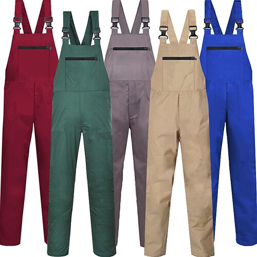 Per uomo Pantaloni cargo Pantaloni da lavoro Tuta da lavoro Multi tasca Liscio Comfort Informale Giornaliero Per eventi 100% cotone Streetwear Moda Nero Vino
Per uomo Pantaloni cargo Pantaloni da lavoro Tuta da lavoro Multi tasca Liscio Comfort Informale Giornaliero Per eventi 100% cotone Streetwear Moda Nero Vino