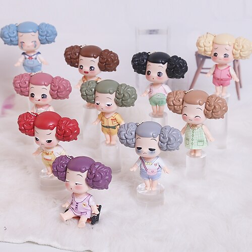 5 peças de boneca de moda ddung aleatória boneca dongji (abs) ótimo presente para meninos e meninas com mais de 3 anos
5 peças de boneca de moda ddung aleatória boneca dongji (abs) ótimo presente para meninos e meninas com mais de 3 anos