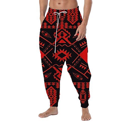Per uomo Pareggiatore Pantaloni Pantaloni da spiaggia Pantaloni larghi Harem A cordoncino Vita elastica Cavallo basso Stampe astratte Comfort Morbido Informale Giornaliero Per eventi Boho Originale
Per uomo Pareggiatore Pantaloni Pantaloni da spiaggia Pantaloni larghi Harem A cordoncino Vita elastica Cavallo basso Stampe astratte Comfort Morbido Informale Giornaliero Per eventi Boho Originale
