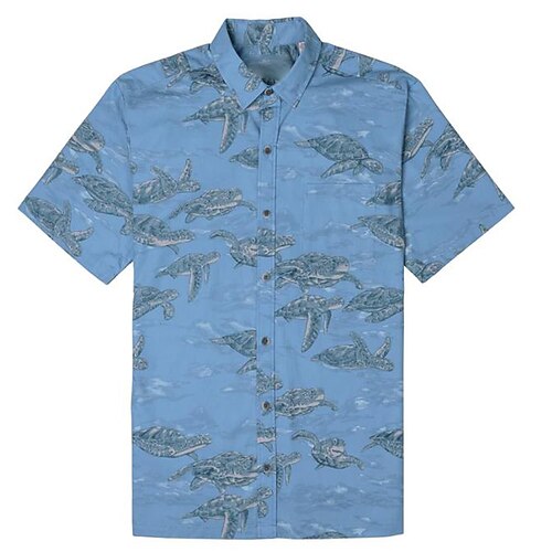 Per uomo Camicia Camicia hawaiana Camicia con bottoni Camicia estiva Maglietta informale Blu Blu Manica corta Pop art Tartaruga Collo ripiegabile Strada Per eventi Bottone giù Abbigliamento Hawaiano
Per uomo Camicia Camicia hawaiana Camicia con bottoni Camicia estiva Maglietta informale Blu Blu Manica corta Pop art Tartaruga Collo ripiegabile Strada Per eventi Bottone giù Abbigliamento Hawaiano