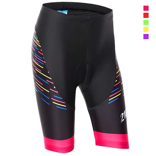 21Grams Dame Sykkelshorts Fôrede sykkelshorts Sykkel Bukser Bunner Fjellsykling Veisykling sport Grafisk Pustende Hurtigtørkende Anti- Statisk Gul Rød Klær Sykkelklær
21Grams Dame Sykkelshorts Fôrede sykkelshorts Sykkel Bukser Bunner Fjellsykling Veisykling sport Grafisk Pustende Hurtigtørkende Anti- Statisk Gul Rød Klær Sykkelklær