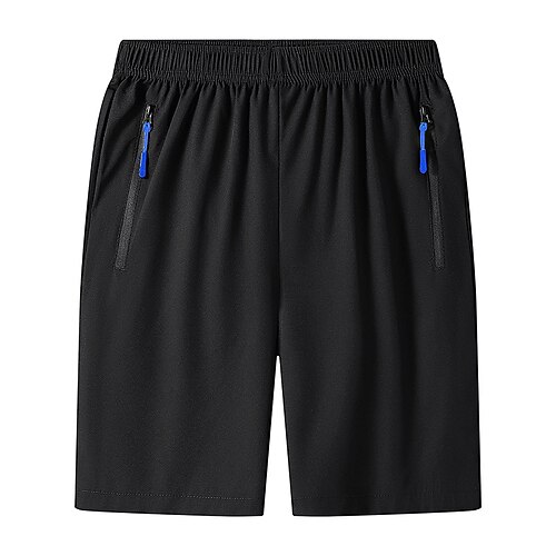 Herre Atletisk shorts Aktiv shorts Casual shorts Elastisk midje Lomme med glidelås عادي Komfort utendørs Daglig Ut på byen Mote Gatemote Svart Blå
Herre Atletisk shorts Aktiv shorts Casual shorts Elastisk midje Lomme med glidelås عادي Komfort utendørs Daglig Ut på byen Mote Gatemote Svart Blå