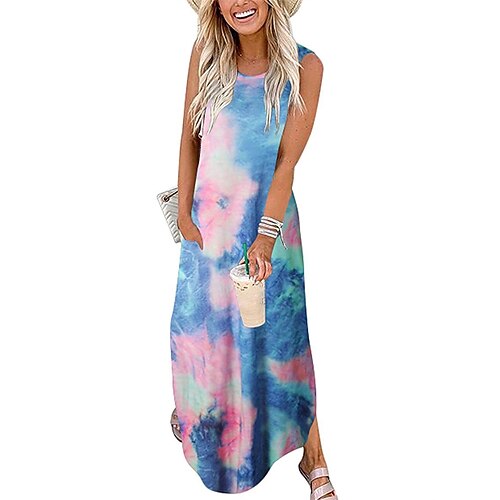 kvinners lang genser kjole maxi genser kjole fritidsgenser kjole swing genser kjole print genser kjole grafisk tie dye blomst uformell romantisk hjem daglig ferie print ermeløs genser med rund hals
kvinners lang genser kjole maxi genser kjole fritidsgenser kjole swing genser kjole print genser kjole grafisk tie dye blomst uformell romantisk hjem daglig ferie print ermeløs genser med rund hals