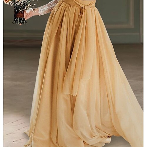 Sala Abiti sposa colorati Abiti da sposa Strascico a terra Linea-A Separa Separa Chiffon Gonne da sposa Con Tinta unita 2023 Abiti da sposa
Sala Abiti sposa colorati Abiti da sposa Strascico a terra Linea-A Separa Separa Chiffon Gonne da sposa Con Tinta unita 2023 Abiti da sposa