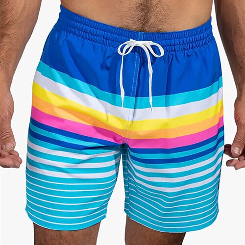 Herre Surf shorts Badeshorts Sommer shorts Strandshorts Snørelukning med mesh-for Elastisk Talje Stribe Grafiske tryk Hurtigtørrende Korte Afslappet Daglig Ferie Boheme Hawaiiansk Grøn Rød
Herre Surf shorts Badeshorts Sommer shorts Strandshorts Snørelukning med mesh-for Elastisk Talje Stribe Grafiske tryk Hurtigtørrende Korte Afslappet Daglig Ferie Boheme Hawaiiansk Grøn Rød