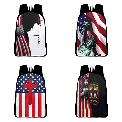 School Backpack Bookbag 3D for Student Kids Boys Wear-Resistant Large Capacity Adjustable Shoulder Straps Oxford Cloth School Bag Back Pack Satchel 15.811.85.1 inch
School Backpack Bookbag 3D for Student Kids Boys Wear-Resistant Large Capacity Adjustable Shoulder Straps Oxford Cloth School Bag Back Pack Satchel 15.811.85.1 inch