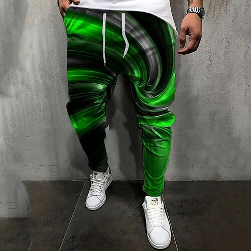 Per uomo Pareggiatore Pantaloni Pantaloni casual A cordoncino Vita elastica Stampa 3D 3D Print Stampe astratte Comfort Informale Giornaliero Abbigliamento di strada Essenziale Di tendenza Rosso Blu
Per uomo Pareggiatore Pantaloni Pantaloni casual A cordoncino Vita elastica Stampa 3D 3D Print Stampe astratte Comfort Informale Giornaliero Abbigliamento di strada Essenziale Di tendenza Rosso Blu
