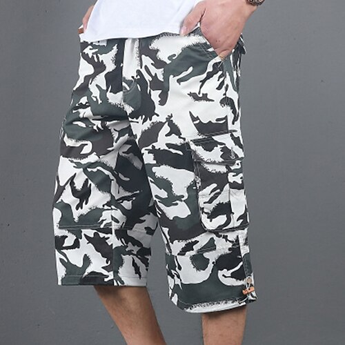 Homens Bermuda Cargo Calção Calças Capri Shorts de Trilha Cintura elástica Perna Cordão Bolso multi Tecido Conforto Vestível Comprimento da panturrilha Ao ar livre Diário Para Noite 100% Algodão
Homens Bermuda Cargo Calção Calças Capri Shorts de Trilha Cintura elástica Perna Cordão Bolso multi Tecido Conforto Vestível Comprimento da panturrilha Ao ar livre Diário Para Noite 100% Algodão