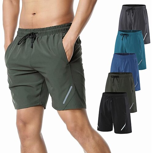 Herre Atletisk shorts Aktiv shorts Casual shorts Lomme Snorer Elastisk midje Bokstaver Komfort utendørs Daglig Ut på byen Mote Gatemote Svart Blå
Herre Atletisk shorts Aktiv shorts Casual shorts Lomme Snorer Elastisk midje Bokstaver Komfort utendørs Daglig Ut på byen Mote Gatemote Svart Blå