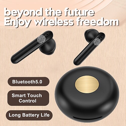 AKZ -S12 Fone de ouvido sem fio True TWS No ouvido Bluetooth5.0 Esportivo Estéreo Com caixa de cobrança para Apple Samsung Huawei Xiaomi MI Ioga Uso Diário Viajar Celular
AKZ -S12 Fone de ouvido sem fio True TWS No ouvido Bluetooth5.0 Esportivo Estéreo Com caixa de cobrança para Apple Samsung Huawei Xiaomi MI Ioga Uso Diário Viajar Celular