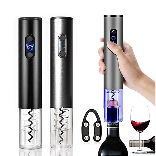 elektrisk vinåpner kabelsett foliekniv automatisk flaskeåpner kjøkken bar boksåpner
elektrisk vinåpner kabelsett foliekniv automatisk flaskeåpner kjøkken bar boksåpner