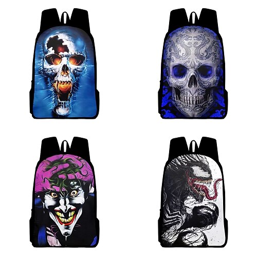 mochila escolar mochila 3D para Estudiante niños Niños Resistente al Agua Gran Capacidad Correas de hombro ajustables. Paño Oxford Bolsa para la escuela Mochila Cartera 15.811.85.1 pulgada
mochila escolar mochila 3D para Estudiante niños Niños Resistente al Agua Gran Capacidad Correas de hombro ajustables. Paño Oxford Bolsa para la escuela Mochila Cartera 15.811.85.1 pulgada