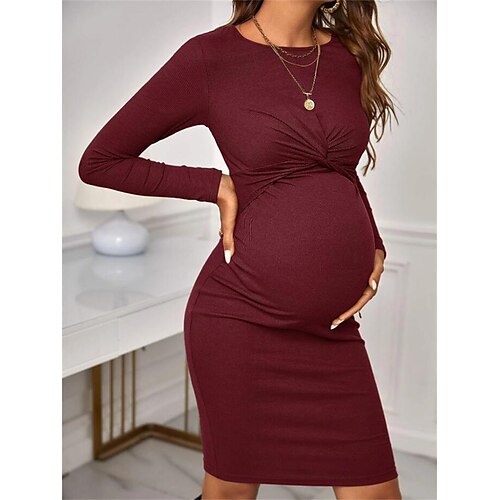 baby shower da donna abito maglione maternità abito maglione casual abito maglione guaina abito maglione lavorato a maglia abito maglione midi tinta unita manica lunga girocollo elegante quotidiano
baby shower da donna abito maglione maternità abito maglione casual abito maglione guaina abito maglione lavorato a maglia abito maglione midi tinta unita manica lunga girocollo elegante quotidiano