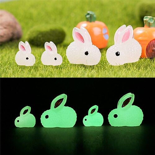 10 pçs mini coelho luminoso micro ornamentos animais em miniatura decoração em vaso decoração para casa lebre micro mundo acessórios
10 pçs mini coelho luminoso micro ornamentos animais em miniatura decoração em vaso decoração para casa lebre micro mundo acessórios