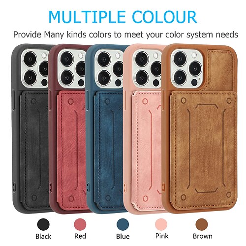Phone Case For Apple Back Cover iPhone 14 Pro Max Plus 13 12 11 Mini X XR XS 8 7 Dustproof with Phone Strap Shockproof Solid Colored TPU PU Leather
Phone Case For Apple Back Cover iPhone 14 Pro Max Plus 13 12 11 Mini X XR XS 8 7 Dustproof with Phone Strap Shockproof Solid Colored TPU PU Leather