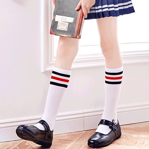 Abbigliamento da ballo per bambini Accessori danza e ballo Calze Stampe Da ragazza Prestazioni Addestramento Alto Poliestere
Abbigliamento da ballo per bambini Accessori danza e ballo Calze Stampe Da ragazza Prestazioni Addestramento Alto Poliestere