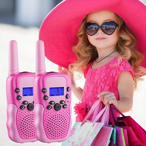 rt388 walkie talkie per bambini 2 pezzi ricevitore radio per bambini walkie-talkie regalo di compleanno per bambini giocattoli per bambini per ragazzi gi
rt388 walkie talkie per bambini 2 pezzi ricevitore radio per bambini walkie-talkie regalo di compleanno per bambini giocattoli per bambini per ragazzi gi