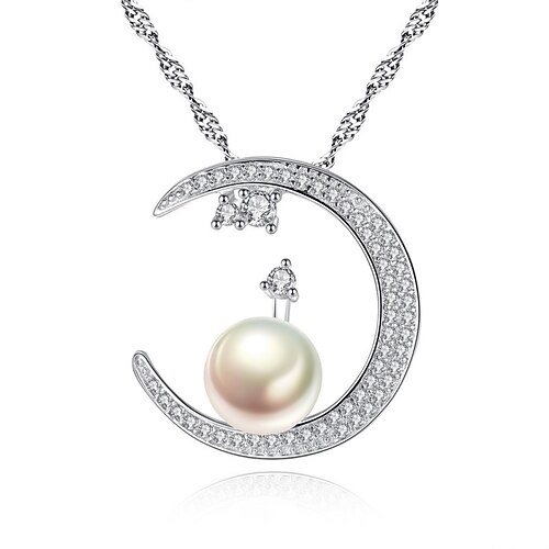 Halskjede Lilla Ferskvannsperle S925 sterlingsølv Dame Mote Elegant Klassisk MOON Selvlysende Smuk Geometrisk Form Halskjeder Til Fest Skoleball
Halskjede Lilla Ferskvannsperle S925 sterlingsølv Dame Mote Elegant Klassisk MOON Selvlysende Smuk Geometrisk Form Halskjeder Til Fest Skoleball