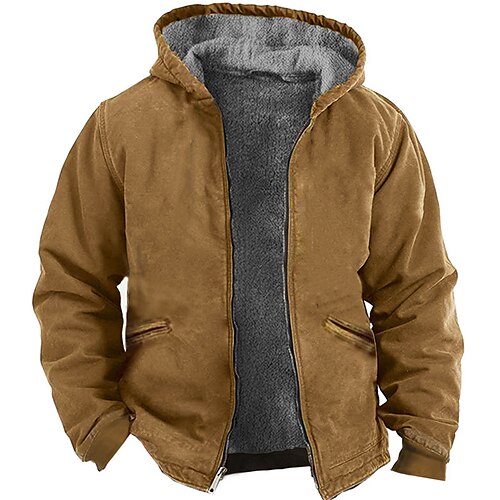 Men's Full Zip Hoodie Jacket Black Blue Brown Brown 2 Light Blue Hooded Graphic Prints Zipper Casual Daily Holiday 3D Print Fleece Designer Thin fleece Winter Clothing Apparel Hoodies Sweatshirts
Men's Full Zip Hoodie Jacket Black Blue Brown Brown 2 Light Blue Hooded Graphic Prints Zipper Casual Daily Holiday 3D Print Fleece Designer Thin fleece Winter Clothing Apparel Hoodies Sweatshirts