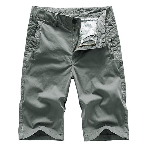Per uomo Pantaloncini chino Bermuda Pantaloncini da lavoro Tasche Alfabetico Comfort Esterno Giornaliero Per uscire Di tendenza Streetwear Grigio verde Curcuma
Per uomo Pantaloncini chino Bermuda Pantaloncini da lavoro Tasche Alfabetico Comfort Esterno Giornaliero Per uscire Di tendenza Streetwear Grigio verde Curcuma