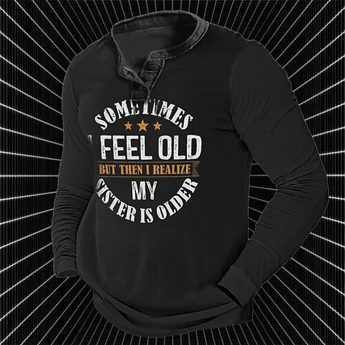 Herre Genser Svart Navyblå Brun Grønn Grå Henley Bokstaver Grafiske trykk Sport & Utendørs Daglig Sport Varm stempling Grunnleggende Designer Fritid Vår & Vinter Klær Gensere Gensere
Herre Genser Svart Navyblå Brun Grønn Grå Henley Bokstaver Grafiske trykk Sport & Utendørs Daglig Sport Varm stempling Grunnleggende Designer Fritid Vår & Vinter Klær Gensere Gensere