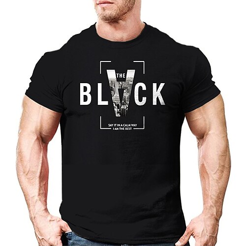 Per uomo Plus Size maglietta Grande e alto Pop art Girocollo Manica corta Primavera estate Vintage Streetwear Comodo Informale Sport Top
Per uomo Plus Size maglietta Grande e alto Pop art Girocollo Manica corta Primavera estate Vintage Streetwear Comodo Informale Sport Top