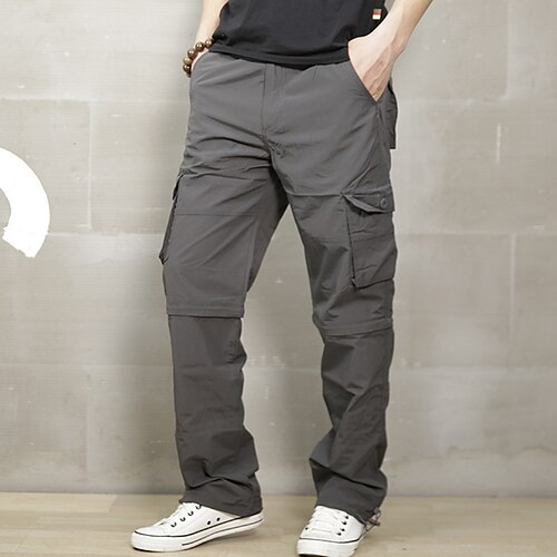 Per uomo Pantaloni cargo Pantaloni Vita elastica Coulisse sulle gambe Multi tasca Liscio Comfort Asciugatura rapida Informale Giornaliero Per uscire Sportivo Moda Verde Cachi
Per uomo Pantaloni cargo Pantaloni Vita elastica Coulisse sulle gambe Multi tasca Liscio Comfort Asciugatura rapida Informale Giornaliero Per uscire Sportivo Moda Verde Cachi