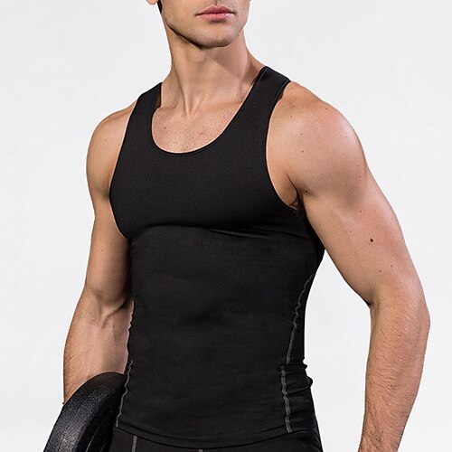 Herre Tanktop Vest Top Underskorte Muskelskjorte Vanlig U-hals atletiktøj Ferierejse Uden ærmer Tøj Mode Gade Klassisk Stil
Herre Tanktop Vest Top Underskorte Muskelskjorte Vanlig U-hals atletiktøj Ferierejse Uden ærmer Tøj Mode Gade Klassisk Stil