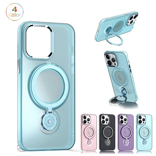 Phone Case For Apple Back Cover iPhone 14 Pro Max Plus iPhone 13 Ring Holder Magnetic Support Wireless Charging Solid Colored Aluminum Alloy
Phone Case For Apple Back Cover iPhone 14 Pro Max Plus iPhone 13 Ring Holder Magnetic Support Wireless Charging Solid Colored Aluminum Alloy