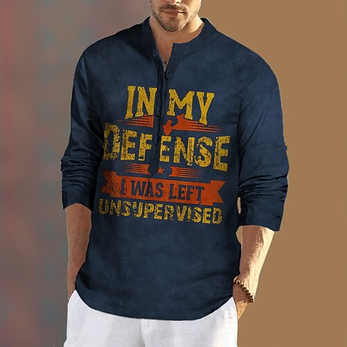 Men's Shirt Letter Graphic Prints Stand Collar Blue Brown Outdoor Street Long Sleeve Button-Down Print Clothing Apparel Fashion Designer Casual Comfortable
Men's Shirt Letter Graphic Prints Stand Collar Blue Brown Outdoor Street Long Sleeve Button-Down Print Clothing Apparel Fashion Designer Casual Comfortable