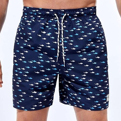 Per uomo Boxer da surf Pantaloncini da mare Boxer da mare Pantaloncini estivi Pantaloncini da spiaggia A cordoncino con fodera in rete Vita elastica Stampe astratte Prodotti per pesci Asciugatura
Per uomo Boxer da surf Pantaloncini da mare Boxer da mare Pantaloncini estivi Pantaloncini da spiaggia A cordoncino con fodera in rete Vita elastica Stampe astratte Prodotti per pesci Asciugatura