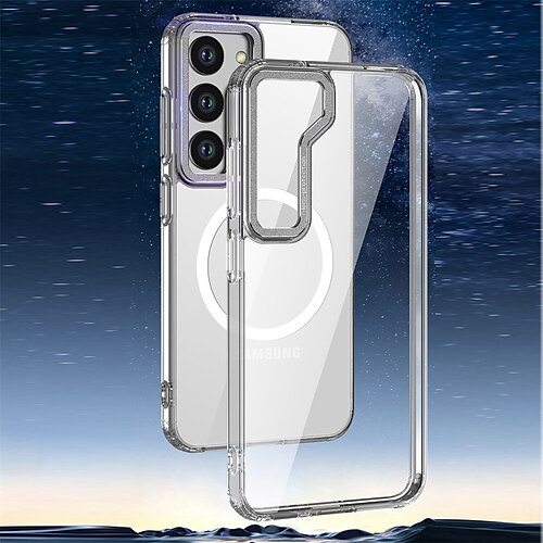 Phone Case For Samsung Galaxy Back Cover S23 Ultra Plus Bumper Frame Full Body Protective Dustproof Transparent TPU
Phone Case For Samsung Galaxy Back Cover S23 Ultra Plus Bumper Frame Full Body Protective Dustproof Transparent TPU