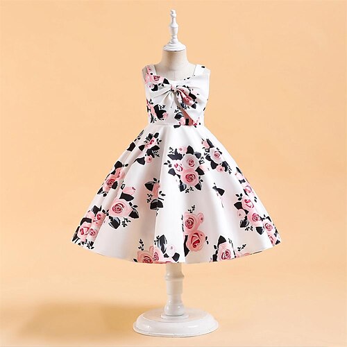 Bambino (1-4 anni) Da ragazza Vestito da festa Pop art Vestito a pieghe Al ginocchio Vestito Prestazioni Nodo della cravatta Colletto quadrato Senza maniche Adorabile Vestito 3-7 anni Primavera Bianco
Bambino (1-4 anni) Da ragazza Vestito da festa Pop art Vestito a pieghe Al ginocchio Vestito Prestazioni Nodo della cravatta Colletto quadrato Senza maniche Adorabile Vestito 3-7 anni Primavera Bianco