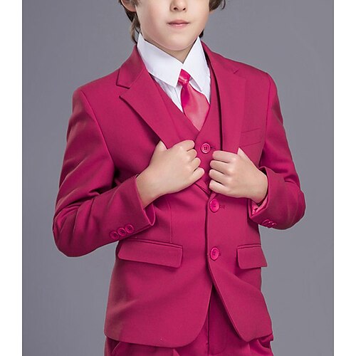 festdress ( blazer ) barn gutter ringbærerdress langermet polyester skånsom høst 3-17 år
festdress ( blazer ) barn gutter ringbærerdress langermet polyester skånsom høst 3-17 år
