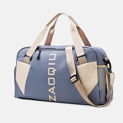 Per donna Massima capacità Ompermeabile Sport Tessuto Oxford Borsa da viaggio Cerniera Monocolore Alfabetico Quotidiano All'aperto Viola Viola chiaro Rosa Verde
Per donna Massima capacità Ompermeabile Sport Tessuto Oxford Borsa da viaggio Cerniera Monocolore Alfabetico Quotidiano All'aperto Viola Viola chiaro Rosa Verde