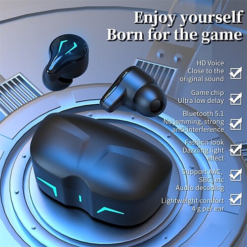 Me19 tws casque de jeu sans fil bluetooth écouteur sport écouteur musique écouteurs ipx6 microphone avec 300mah étui de charge
Me19 tws casque de jeu sans fil bluetooth écouteur sport écouteur musique écouteurs ipx6 microphone avec 300mah étui de charge