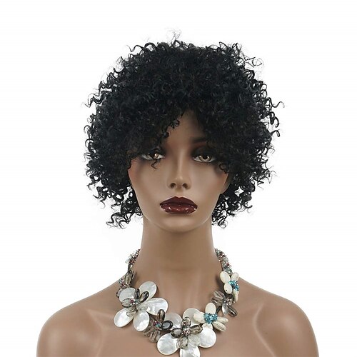 parrucche ricci crespi corti per donne nere afro afroamericane parrucche castane complete sostituzione dei capelli da 8 pollici
parrucche ricci crespi corti per donne nere afro afroamericane parrucche castane complete sostituzione dei capelli da 8 pollici