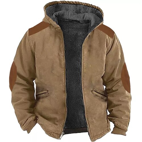 Men's Full Zip Hoodie Jacket Thick Hoodies Black Red Dark Green Purple Brown Hooded Color Block Graphic Prints Zipper Print Sports & Outdoor Daily Sports 3D Print Fleece Streetwear Designer Casual
Men's Full Zip Hoodie Jacket Thick Hoodies Black Red Dark Green Purple Brown Hooded Color Block Graphic Prints Zipper Print Sports & Outdoor Daily Sports 3D Print Fleece Streetwear Designer Casual
