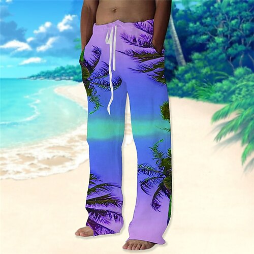 Per uomo Pantaloni Pantaloni estivi Pantaloni da spiaggia A cordoncino Vita elastica Gamba dritta Albero di cocco Stampe astratte Comfort Informale Giornaliero Per eventi Hawaiano Originale Giallo
Per uomo Pantaloni Pantaloni estivi Pantaloni da spiaggia A cordoncino Vita elastica Gamba dritta Albero di cocco Stampe astratte Comfort Informale Giornaliero Per eventi Hawaiano Originale Giallo