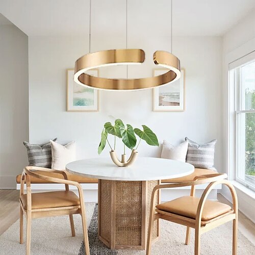 60 cm cerchio design lampada a sospensione led oro metallo elettrolitico moderno 110-120v 220-240v
60 cm cerchio design lampada a sospensione led oro metallo elettrolitico moderno 110-120v 220-240v