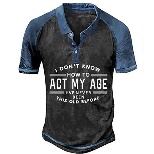 Per uomo POLO Camicia da golf Golf Alfabetico Stampe astratte Collo ripiegabile Blu Cachi Grigio Esterno Strada Maniche corte Bottone giù Stampa Abbigliamento Sportivo Di tendenza Originale Informale
Per uomo POLO Camicia da golf Golf Alfabetico Stampe astratte Collo ripiegabile Blu Cachi Grigio Esterno Strada Maniche corte Bottone giù Stampa Abbigliamento Sportivo Di tendenza Originale Informale